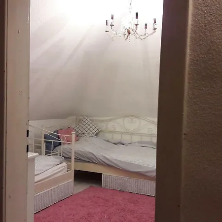Im Grunen Ubytování v soukromí Hürth